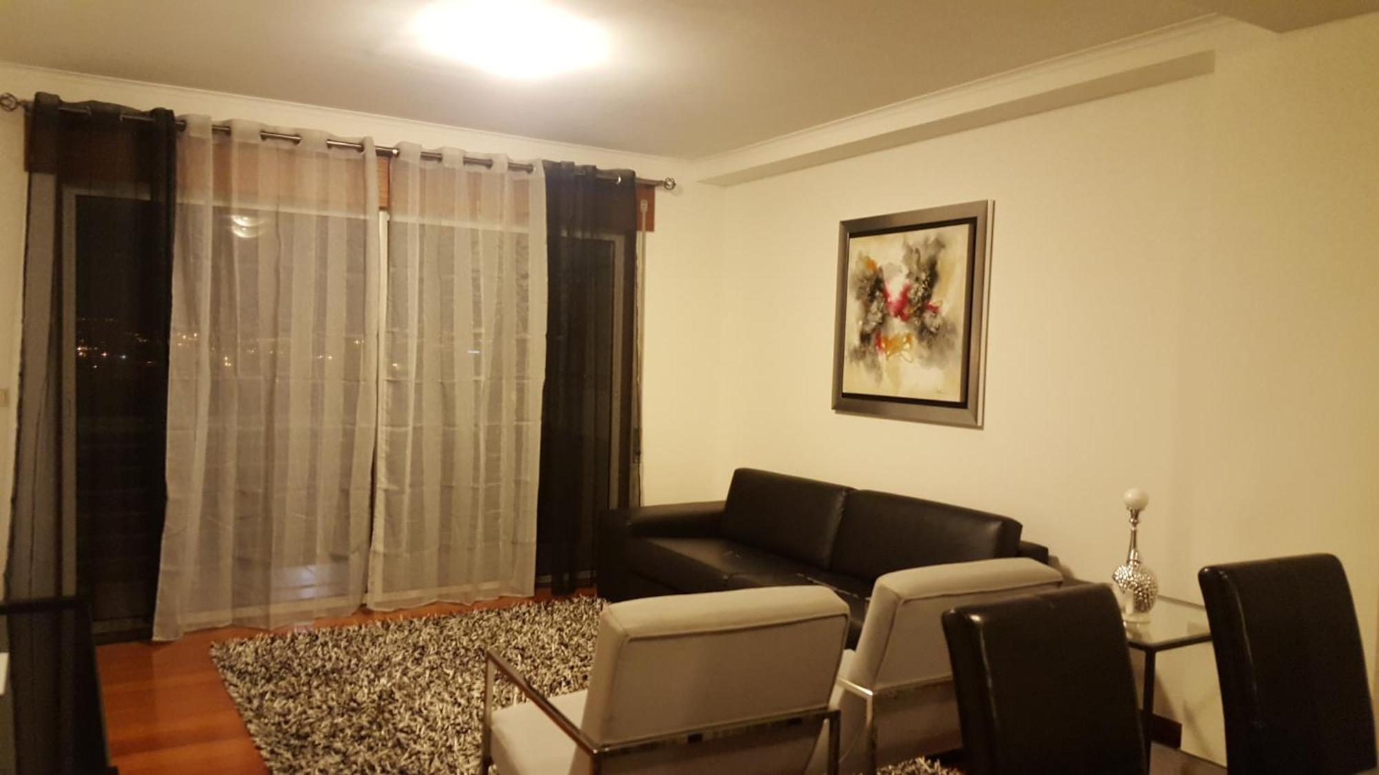 Apartamento Vista Deslumbrante Ponta Delgada  Bagian luar foto
