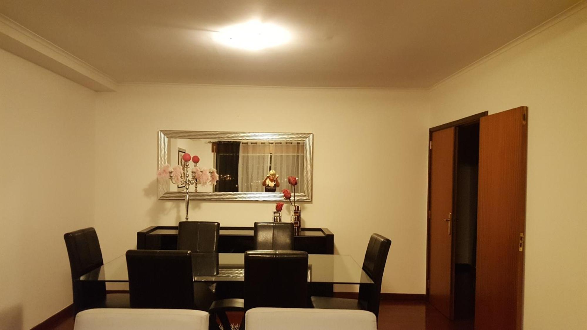 Apartamento Vista Deslumbrante Ponta Delgada  Bagian luar foto