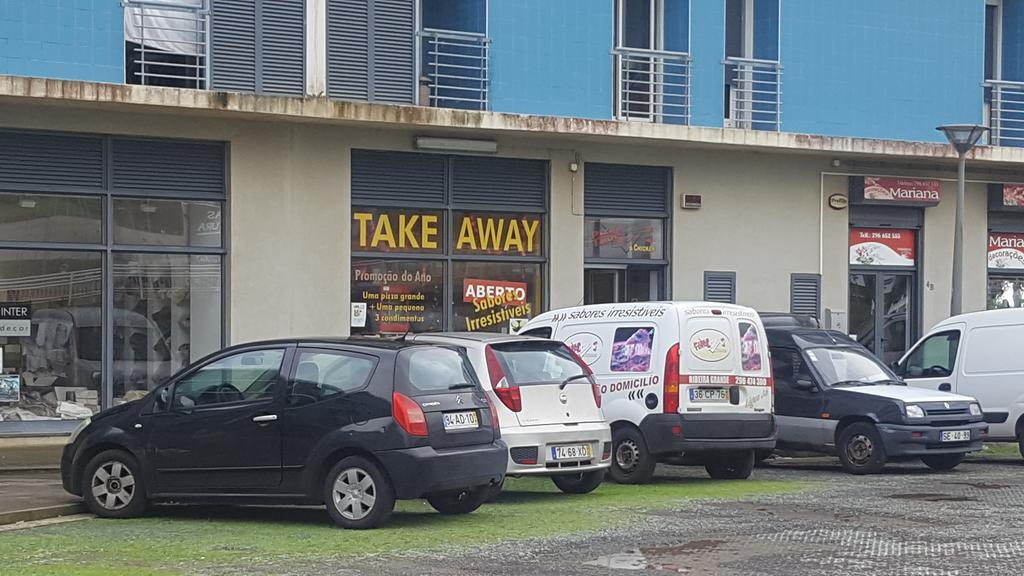Apartamento Vista Deslumbrante Ponta Delgada  Bagian luar foto