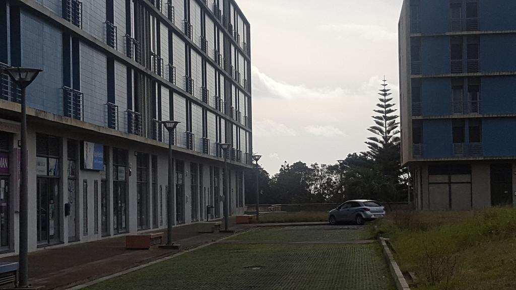 Apartamento Vista Deslumbrante Ponta Delgada  Bagian luar foto