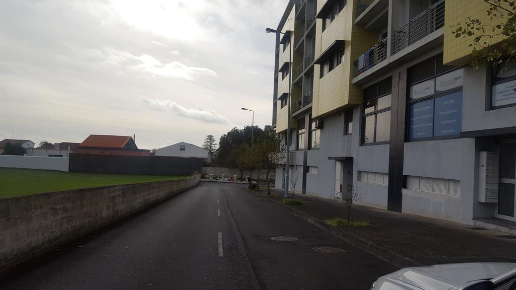 Apartamento Vista Deslumbrante Ponta Delgada  Bagian luar foto