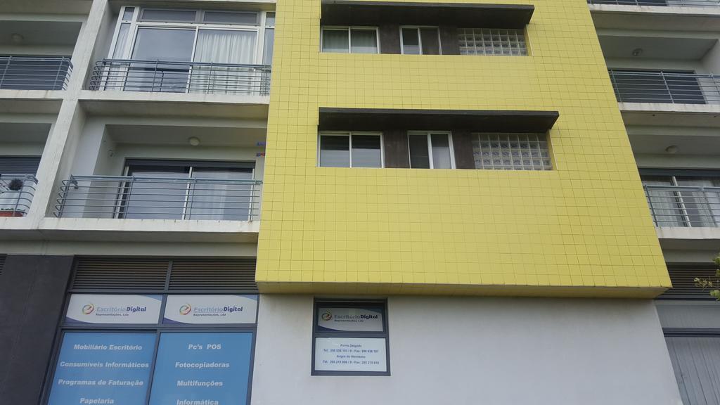 Apartamento Vista Deslumbrante Ponta Delgada  Bagian luar foto