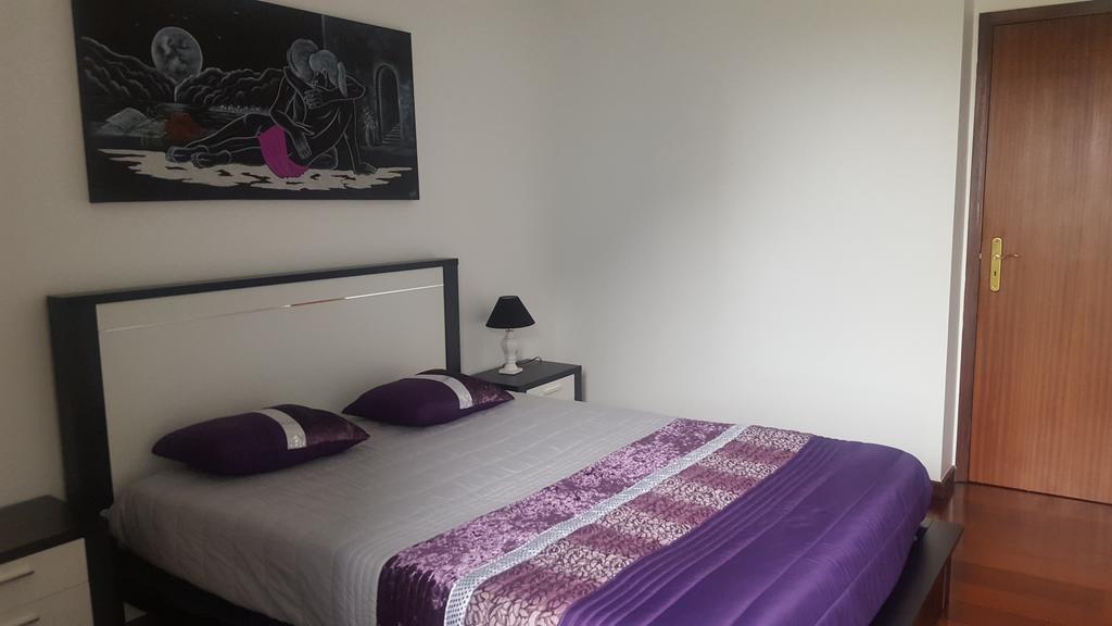Apartamento Vista Deslumbrante Ponta Delgada  Bagian luar foto