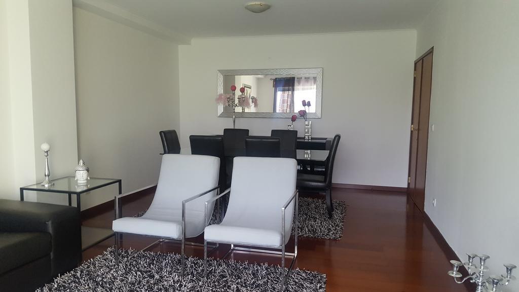 Apartamento Vista Deslumbrante Ponta Delgada  Bagian luar foto